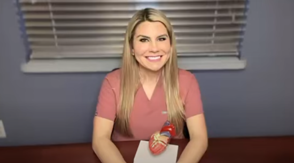 afib dr maria swetech