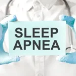 sleep apnea