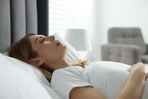 sleep apnea