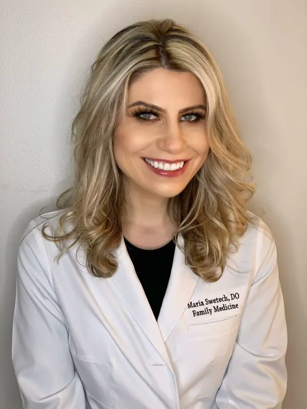 Dr. Maria Swetech