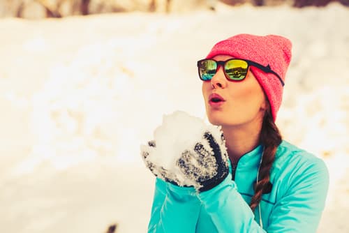 Winter Weather Safety for Body and Mind