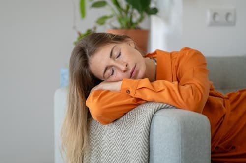 Sleep, Hormones, and Chronic Fatigue in Women
